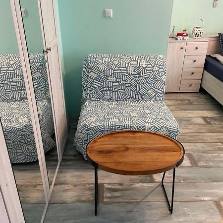 Bright 1Bd Apartment With Nice Terrace Burgas Ngoại thất bức ảnh