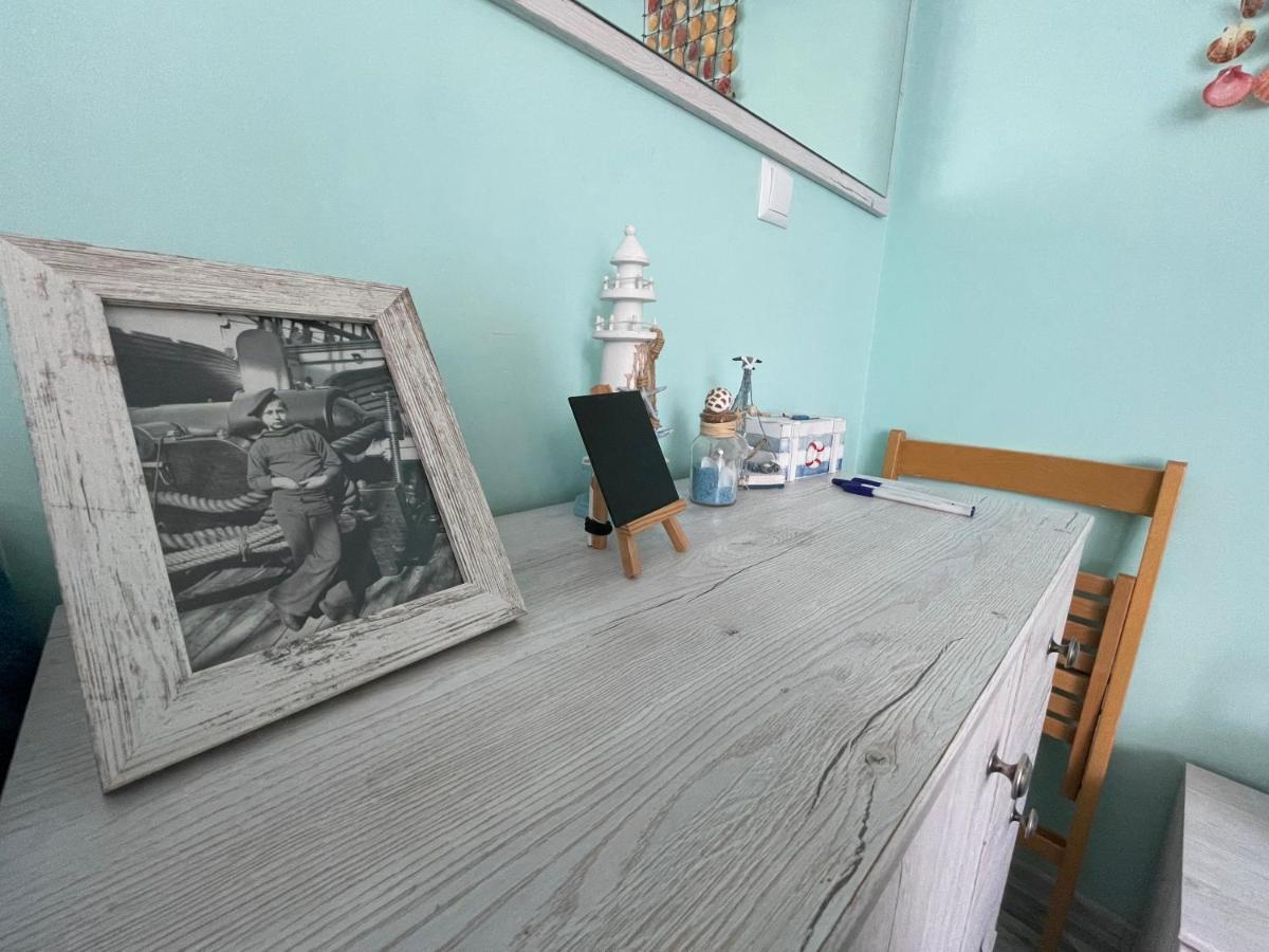 Bright 1Bd Apartment With Nice Terrace Burgas Ngoại thất bức ảnh