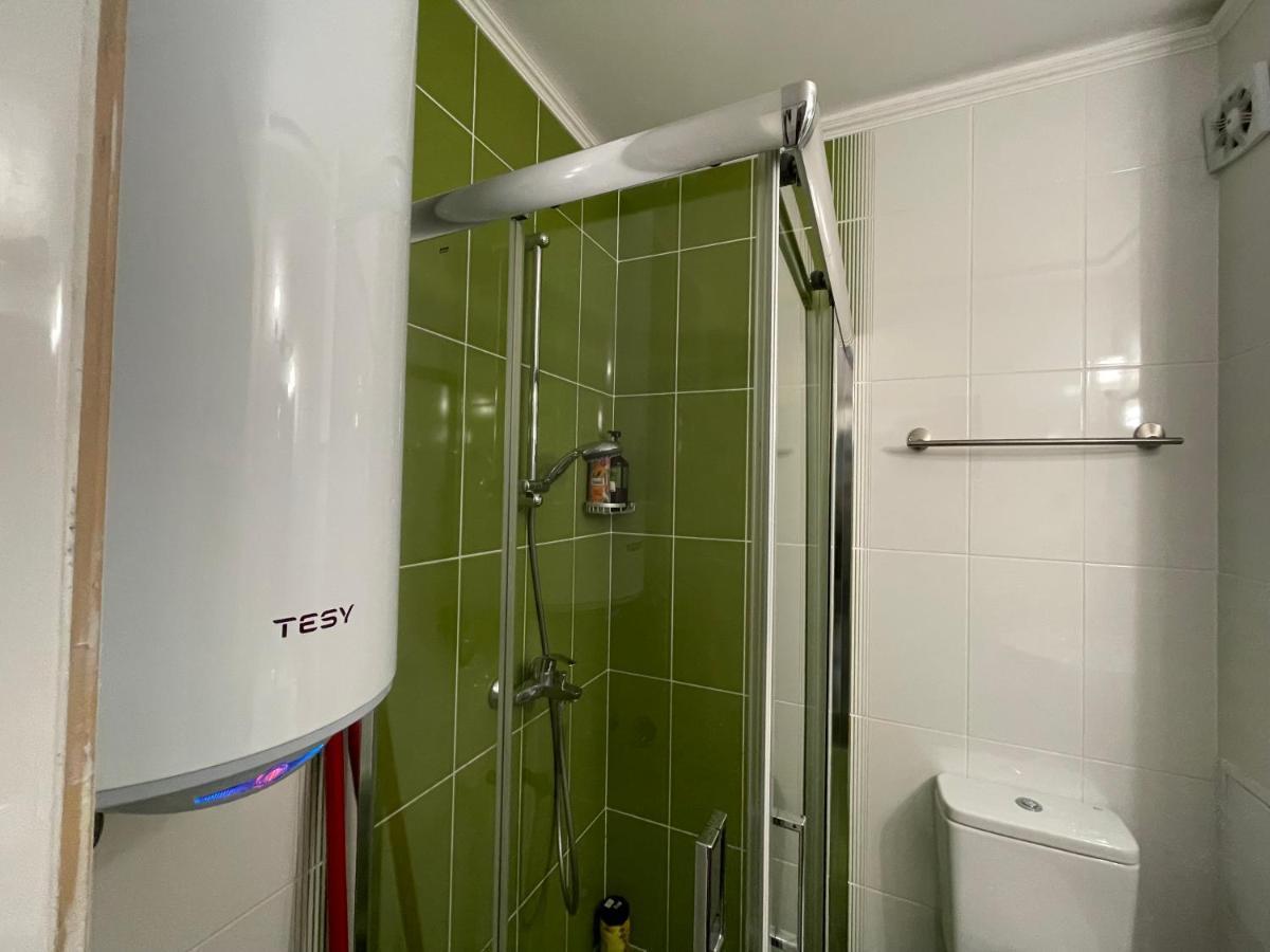 Bright 1Bd Apartment With Nice Terrace Burgas Ngoại thất bức ảnh